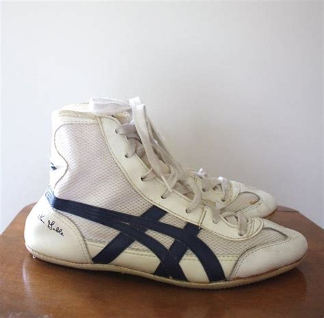 fake wrestling shoes|old school wrestling shoes.